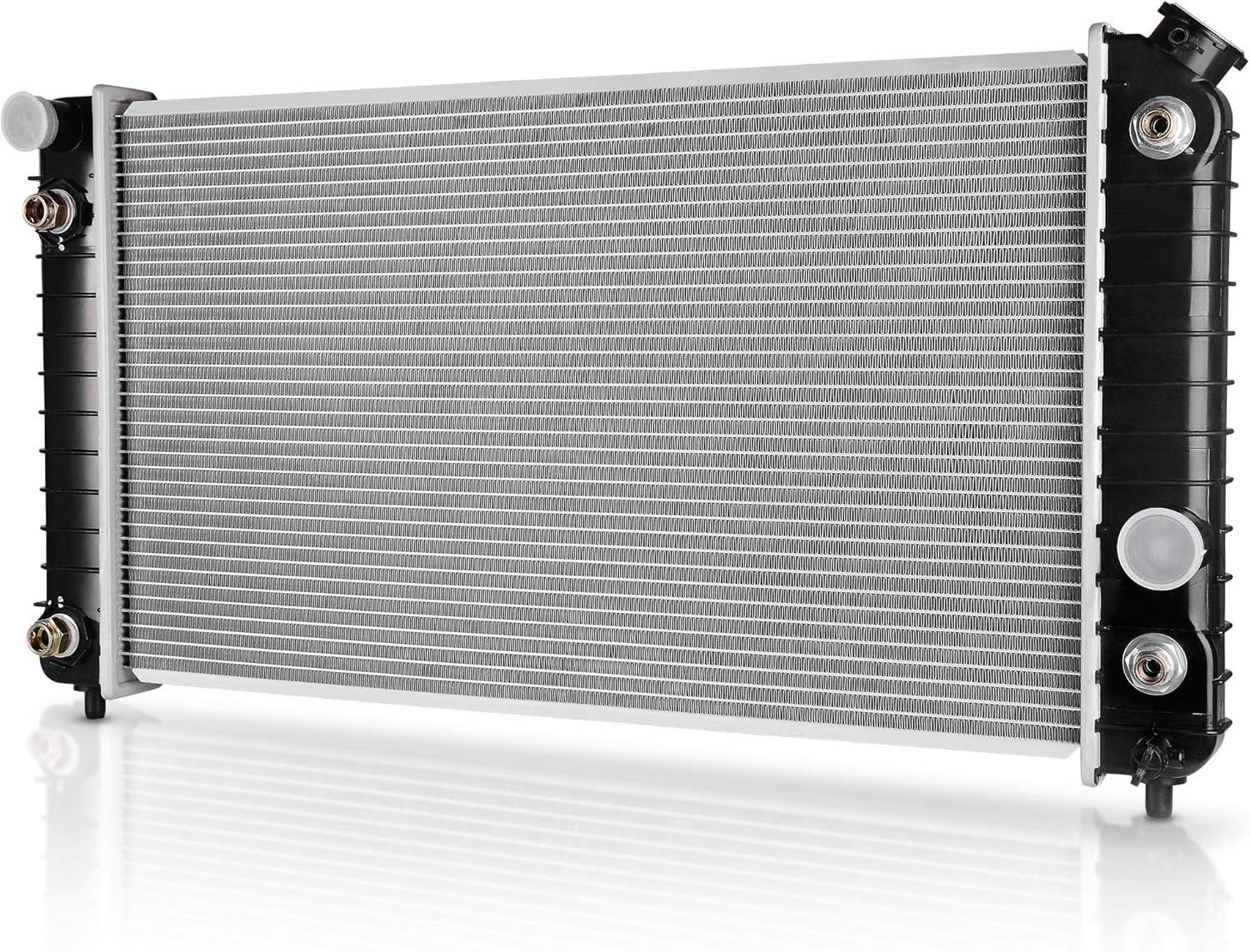 DWVO Radiator Complete Radiator for GMC Chevy Blazer S10