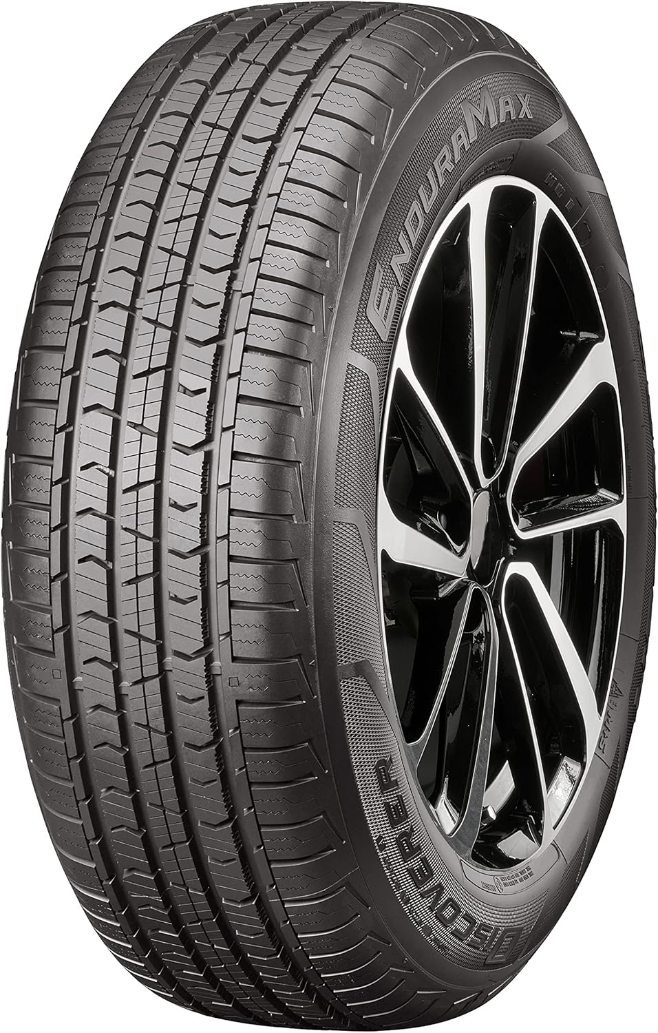 Cooper Discoverer EnduraMax All-Season Tire for Year-Round Performance