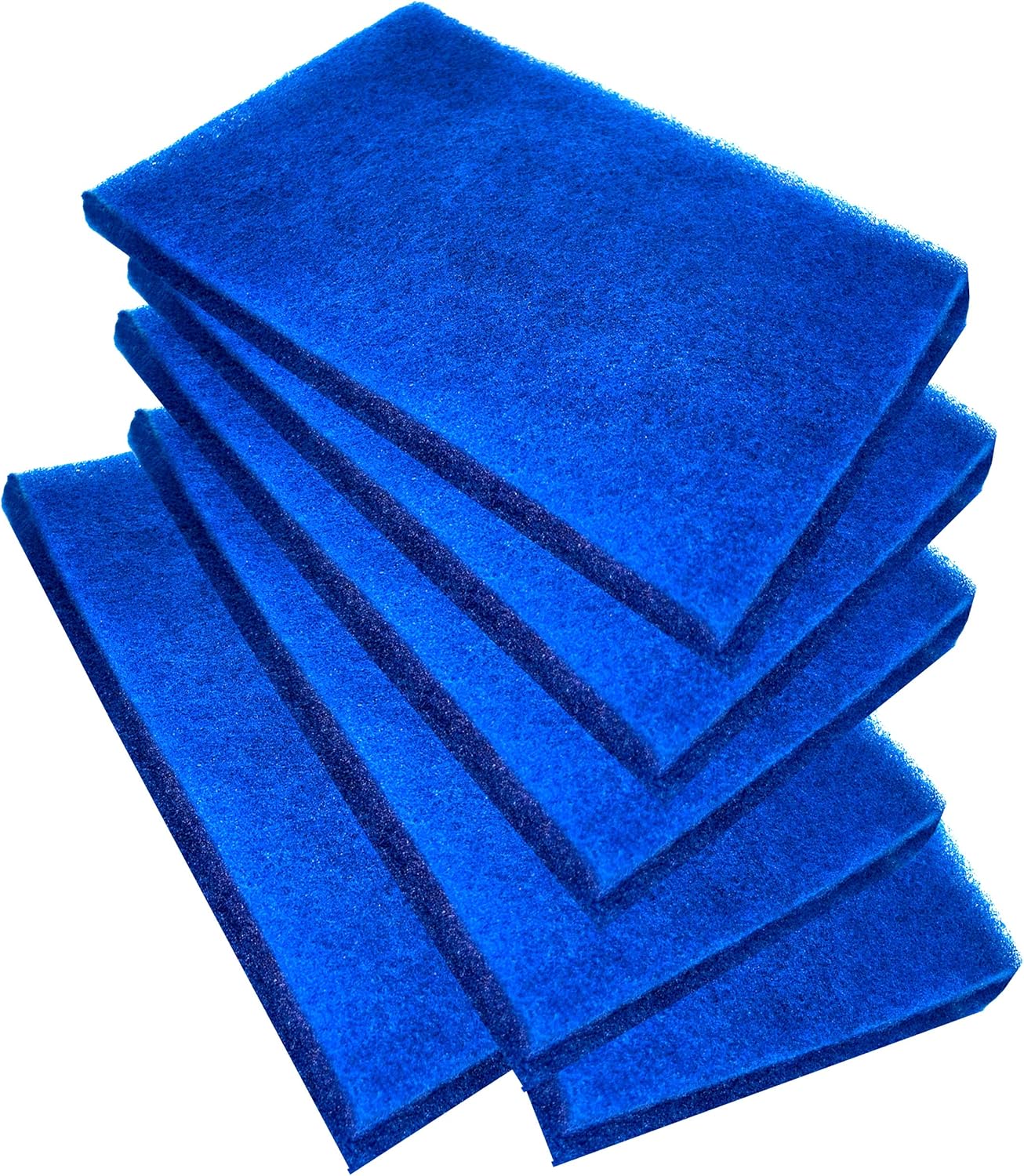 Premium Reusable Air Filter 6 Pack 16x20x1 for HVAC Systems