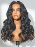 All-Day Comfort Loose Body Wave 5x5 Lace Front Wig - Glueless Ready