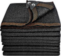 90% Shade Cloth for Dog Kennel, Greenhouse, and Patio Use