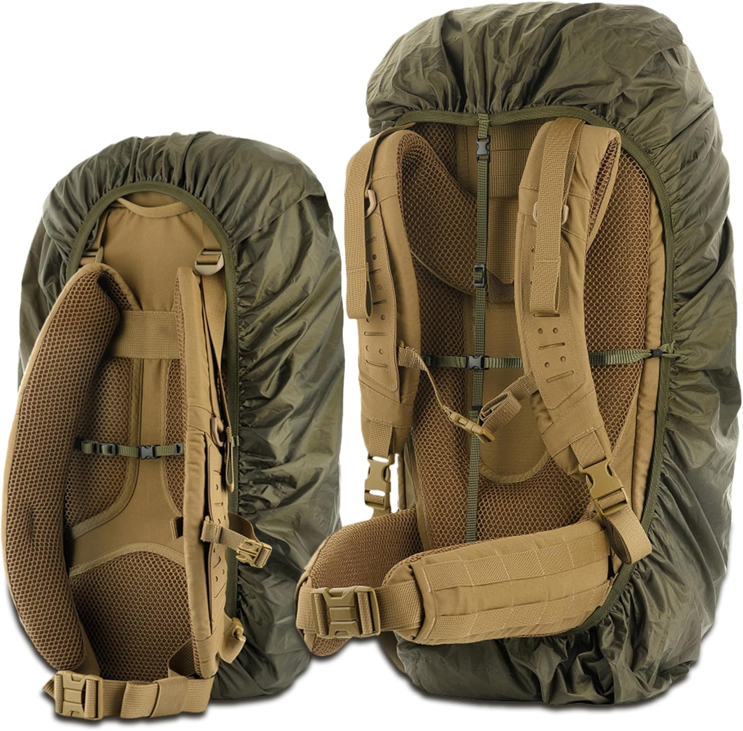 Waterproof Backpack Rain Cover - All-Weather Protection