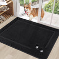 Dog Door Mat for Muddy Paws 32x48 - Dirt Trapper, Washable