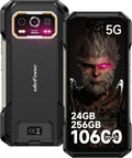 Ulefone Armor 27 Pro 5G Rugged Phone - Long Battery and Triple Camera