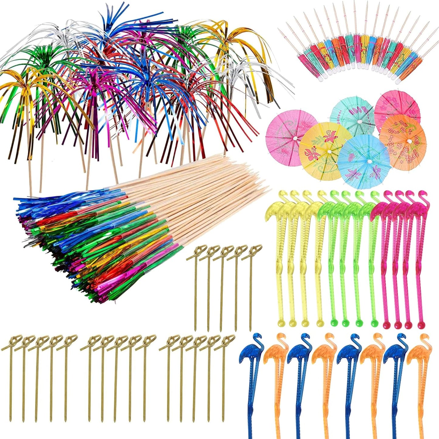 Ultimate Cocktail Party Decor Set by Allazone