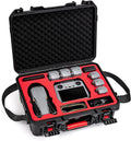 STARTRC Hard Case for DJI Air 3 Fly More Combo - Large Waterproof Case