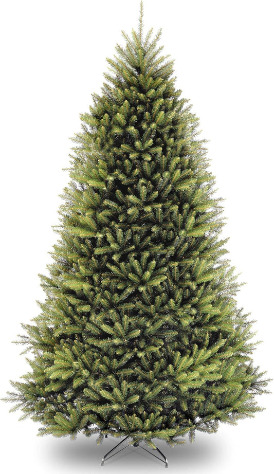 Dunhill Fir 9 Feet Full Artificial Christmas Tree for Holidays