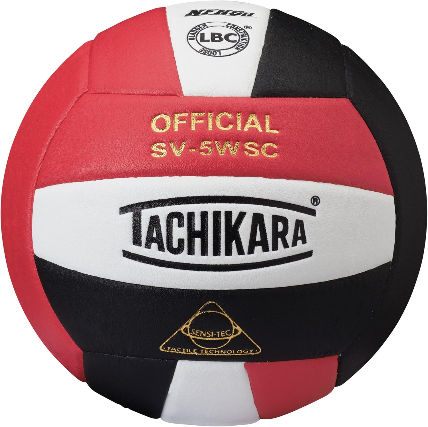 Tachikara Sensi-Tec SV5WSC-NFHS Competition Volleyball Review