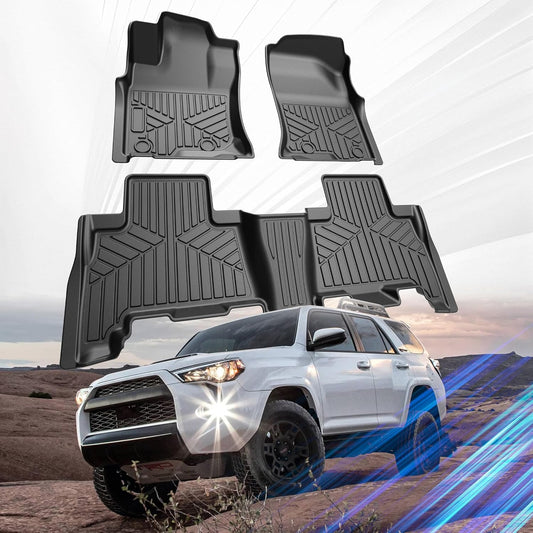 Custom Fit Car Floor Mats for Toyota 4Runner 2013-2024