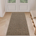 Dirt Trapper Door Mat 24 in x 60 in - Low Profile Dirt & Moisture