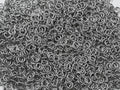 Chainmail Joe Anodized Aluminum Jump Rings 16 SWG 9/32ft ID - Silver