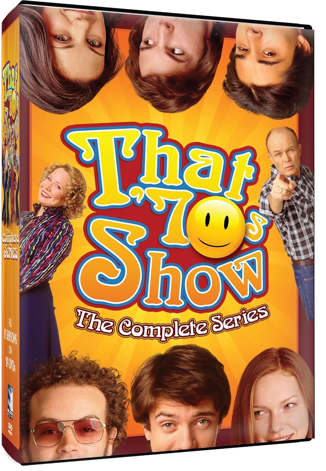That '70s Show: The Complete Series - A Nostalgic Journey