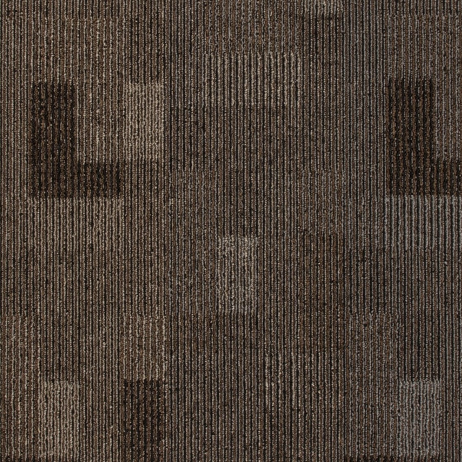 Mohawk Basics 24in x 24in Berber Carpet Tile for Any Room