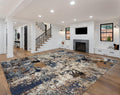Keen Home Design Area Rugs - 12x15 Non-Shedding Abstract Rugs