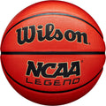 Wilson NCAA Legend Basketballs - Perfect for All Ages and Skills