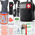 SUPOLOGY Emergency Survival First Aid Kit - Tactical IFAK for Any Situation