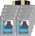 Utopia 64 Piece Cotton Towel Set for Superior Absorbency and Comfort