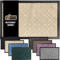 GORILLA GRIP WeatherMax All-Season Doormat 72x24 - Durable Patio Mat
