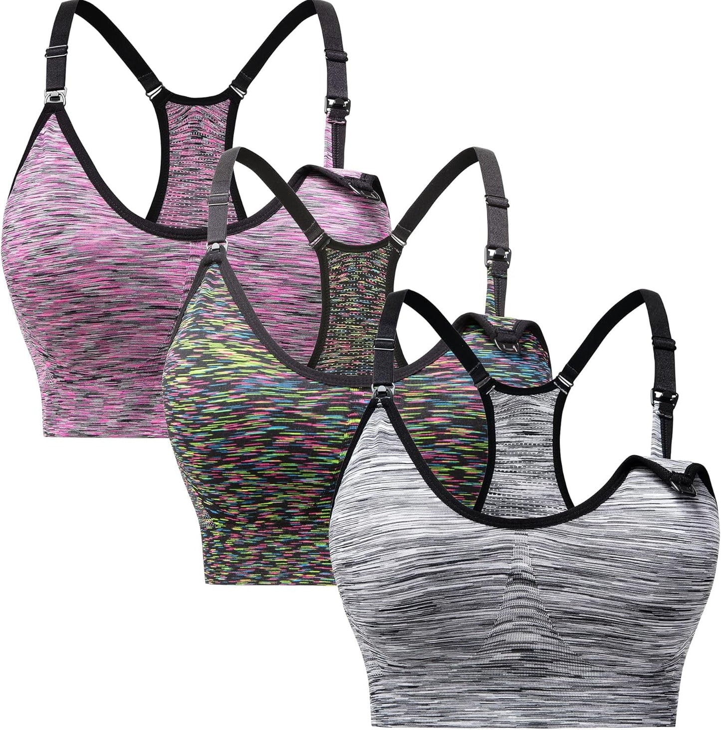 Suekaphin Sports Nursing Bra: Supportive Bralette for Moms