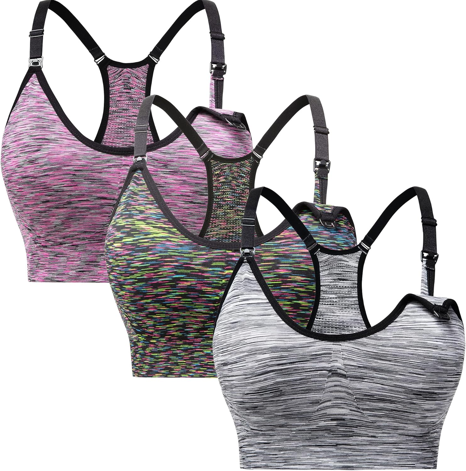 Suekaphin Sports Nursing Bra: Supportive Bralette for Moms