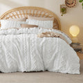 Bedsure Boho Kids Duvet Cover King Size for All Seasons