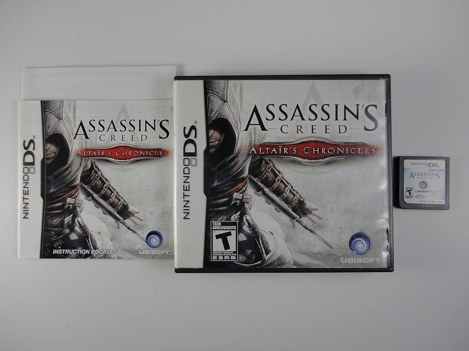 Assassin's Creed Altair's Chronicles for Nintendo DS - Epic Adventure