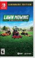 Lawn Mowing Simulator Landmark Edition - Realistic Switch