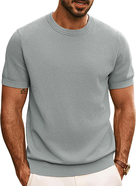 PJ PAUL JONES Mens Casual T-Shirts for Stylish Everyday Wear