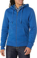 Overview Cozy Big & Tall Fleece Hoodie by  Essentials