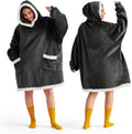 Bedsure Wearable Blanket Hoodie - Cozy Gift Idea!