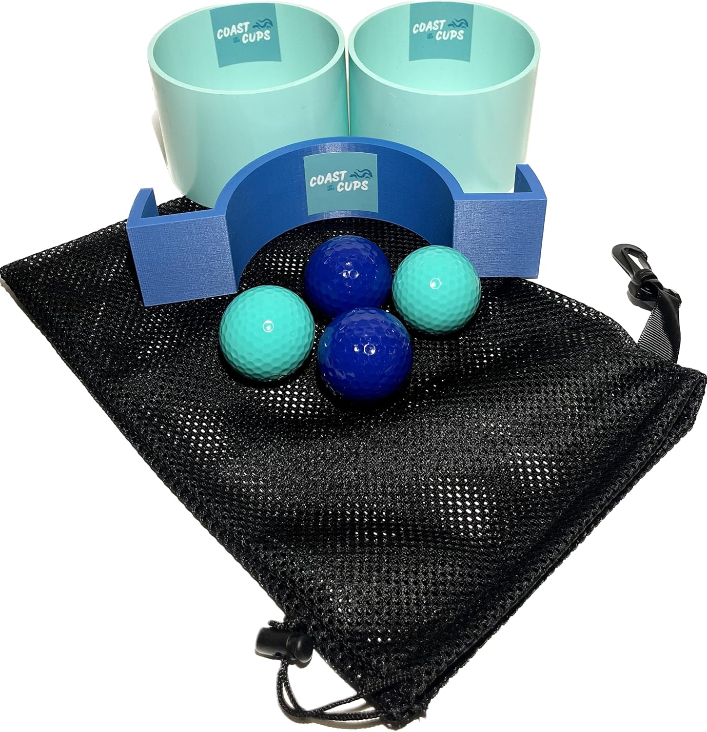 Toss Game Ultimate Beach Game Waterproof Portable Fun for All Ages