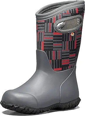 BOGS Unisex-Child Waterproof Insulated Winter Rain Boot Review