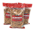 Kirkland Signature Supreme Whole Almonds 3 Pack (3 Pounds) - Fresh