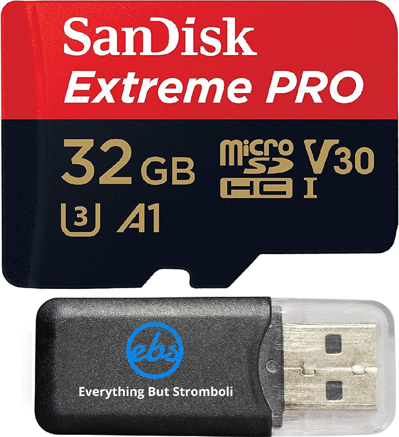 Enhance Your Aerial Footage with 32GB Sandisk Extreme Pro