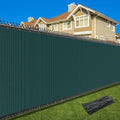 5X50FT Privacy Screen Fence 90% Blockage Mesh - Heavy Duty Cover
