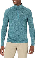 Under Armour Men's Tech 2.0 1/2 Zip - Lightweight Quick-Dry Top