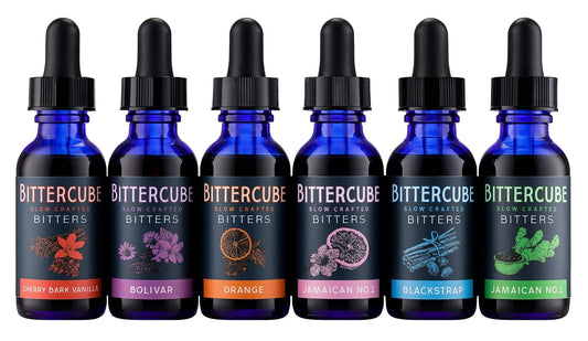 Enhance Cocktails: Bittercube Bitters Variety Pack
