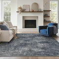 Bavni 6x9 Area Rugs for Living Room, Modern Abstract Design