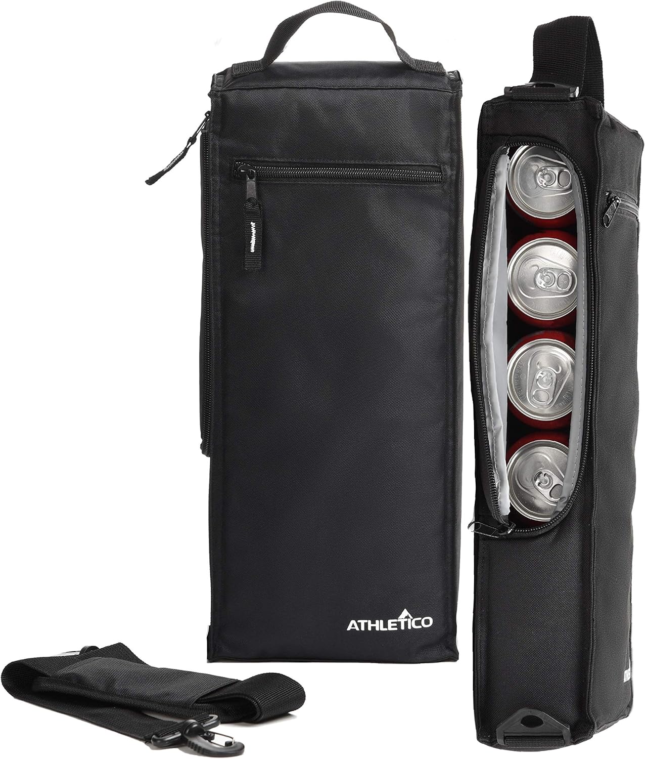 Athletico Insulated Golf Cooler - Keep Drinks Cold On The Course