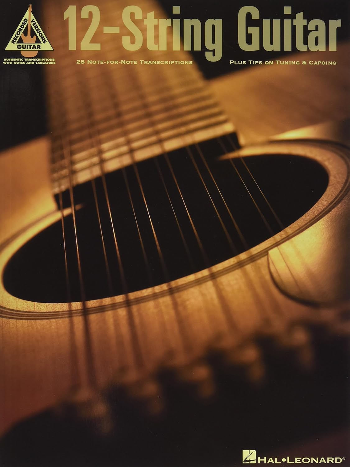 Master 12-String Guitar: Note-for-Note Transcriptions & Pro Tips