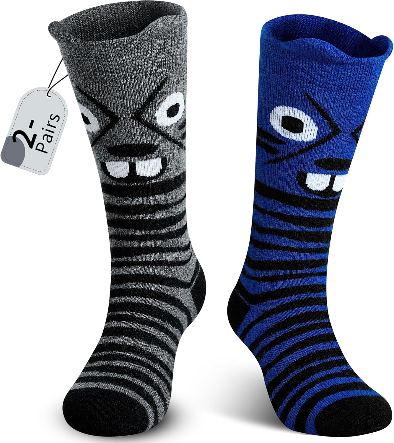 Muezna Kids Wool Ski Socks: Warm Winter Essential!