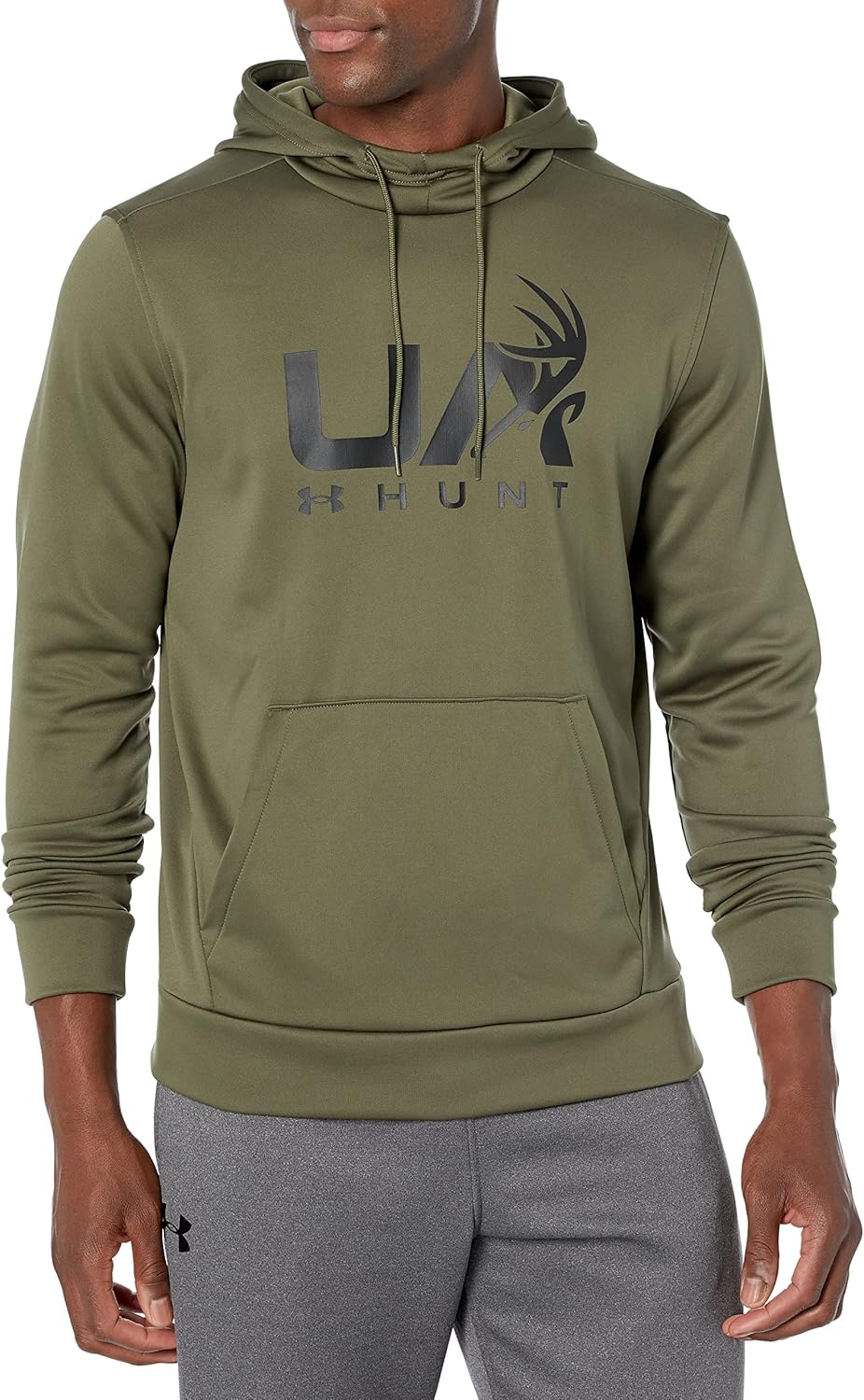 Under Armour Men's Warm Armourfleece Hoodie