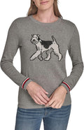 Tommy Hilfiger Womens Pullover Crewneck Everyday Sweater (Style 79NK)