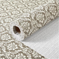 Drawer and Shelf Liner 24 in x 20 ft Beige - Non-Slip Thick Waterproof