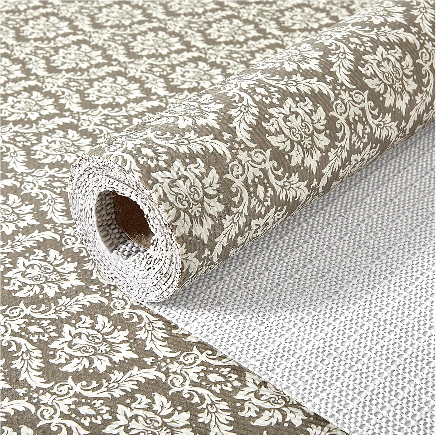 Non-Slip Kitchen Cabinet Liners for Organized Living Spaces