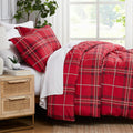 Oversized King/California King Duvet Cover Set - Soft Premium Bedding