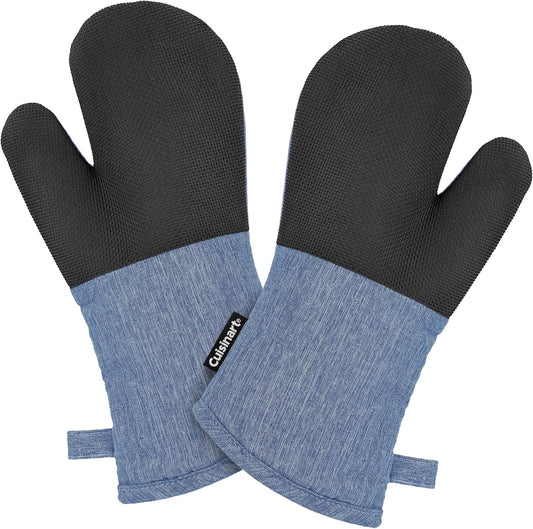 Cuisinart Heat-Resistant Oven Mitts