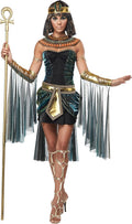 Egyptian Goddess Costume - Eye Candy Dress with Accessories