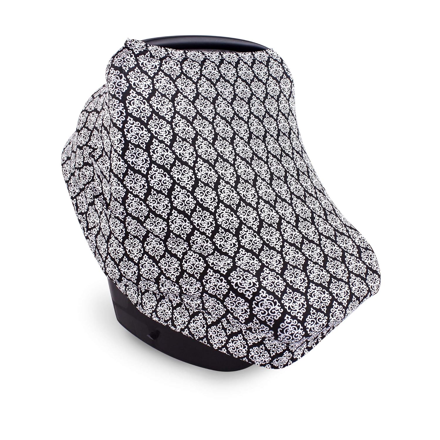 Yoga Sprout Multi-Use Car Seat Canopy - Stylish Protection