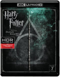 Harry Potter and the Deathly Hallows Part 2 4K UHD - Definitive Finale